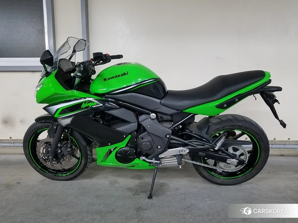 Проданный OTHER Ninja 400R 2011 из Японии, фото 2
