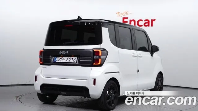 Kia The New Kia Ray id 2943217 из Кореи 12