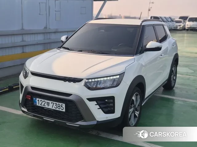 Ssangyong The New Tivoli id 3595214 из Кореи 12