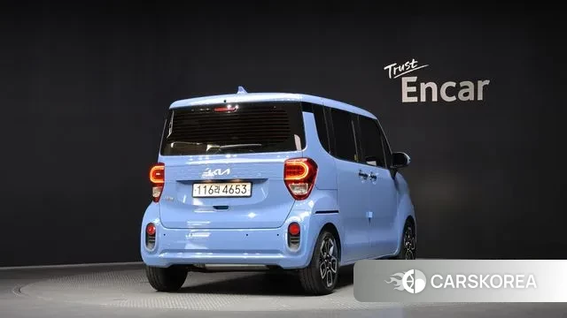 Kia The New Ray id 3059359 из Кореи 12