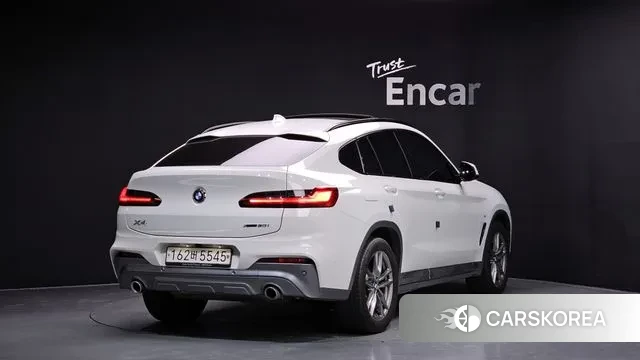 BMW X4 (G02) id 3060019 из Кореи 12