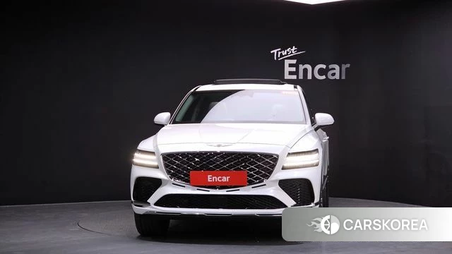 Genesis GV80 Coupe id 3896876 из Кореи 12