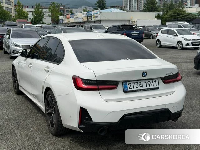 BMW 3 Series (G20) 2025 Белый из Кореи, фото 6