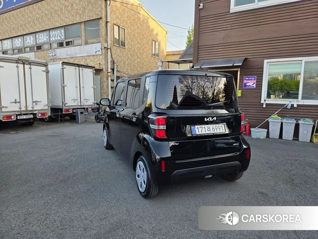 Kia The New Kia Ray id 3921695 из Кореи 12