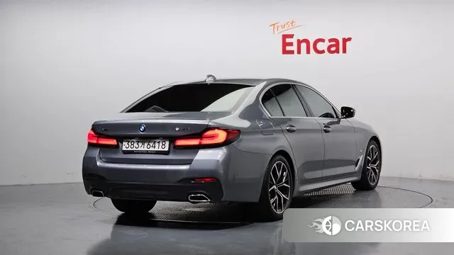 BMW 5 Series (G30) id 3036725 из Кореи 12