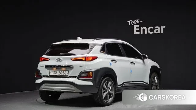 Hyundai Kona id 3291959 из Кореи 12