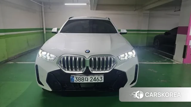 BMW X6 (G06) id 3694757 из Кореи 12