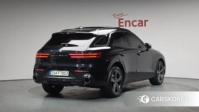 Genesis GV70 id 3676117 из Кореи 12