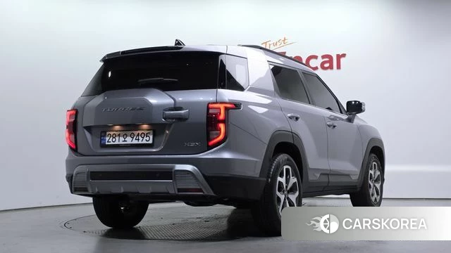 Ssangyong Torres id 4280547 из Кореи 12