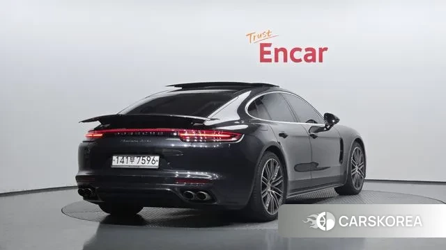 Porsche Panamera (971) id 3403299 из Кореи 12