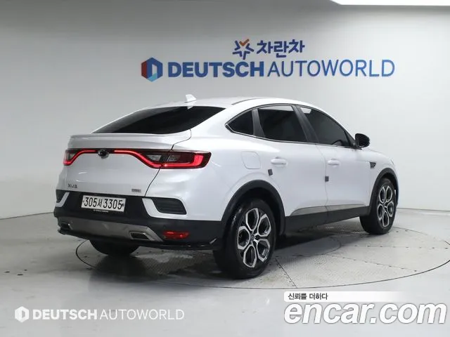 Renault Korea (Samsung) XM3 id 2756926 из Кореи 12