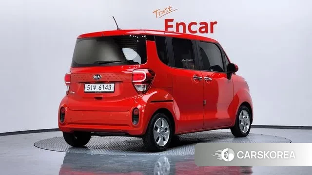 Kia The New Ray id 3307983 из Кореи 12