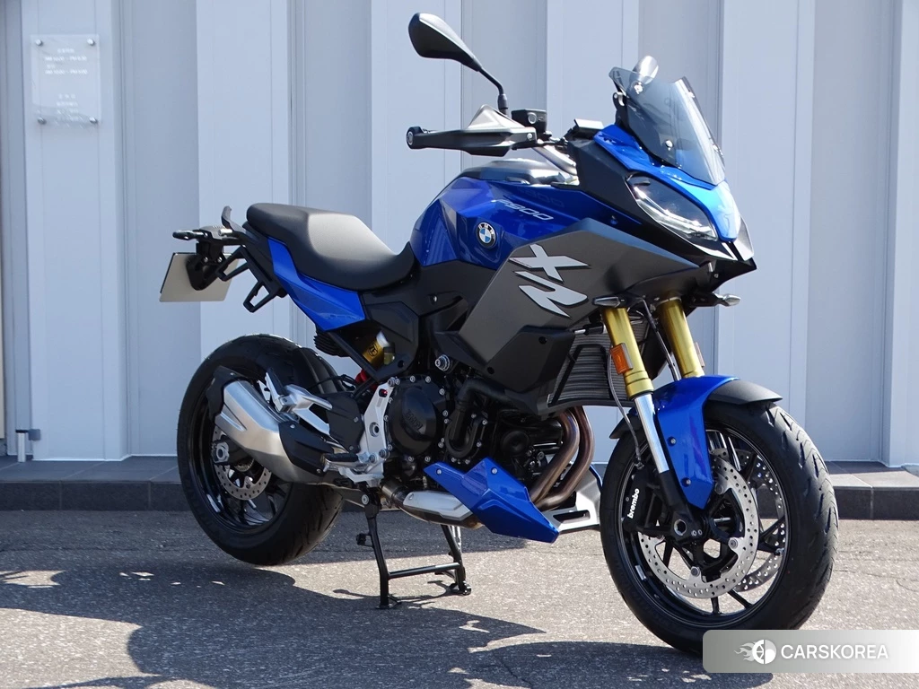 Проданный BMW F900XR PREMIUM LINE 2023 из Японии