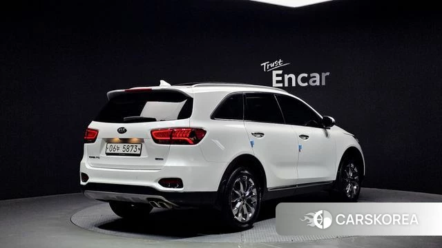 Kia The New Sorento id 3880087 из Кореи 12