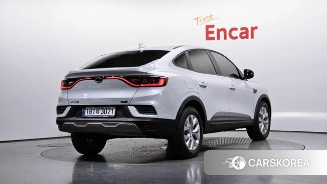 Renault Korea (Samsung) XM3 id 4304124 из Кореи 12