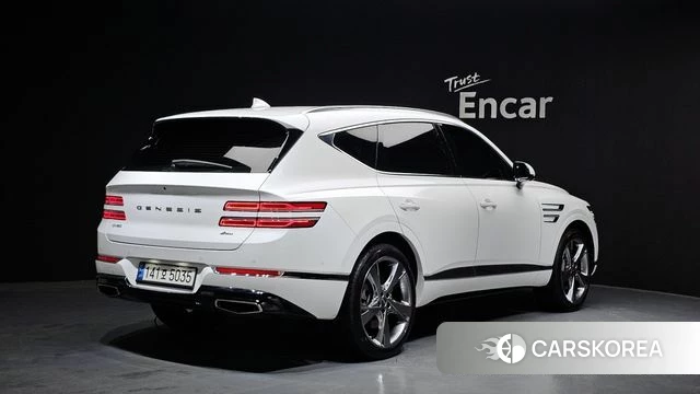 Genesis GV80 id 3819513 из Кореи 12