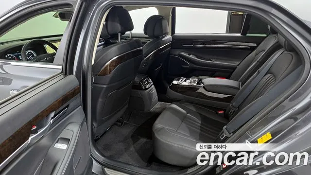 Genesis G90 id 2613960 из Кореи 12