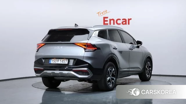 Kia Sportage 5th Generation Hybrid id 3877439 из Кореи 12