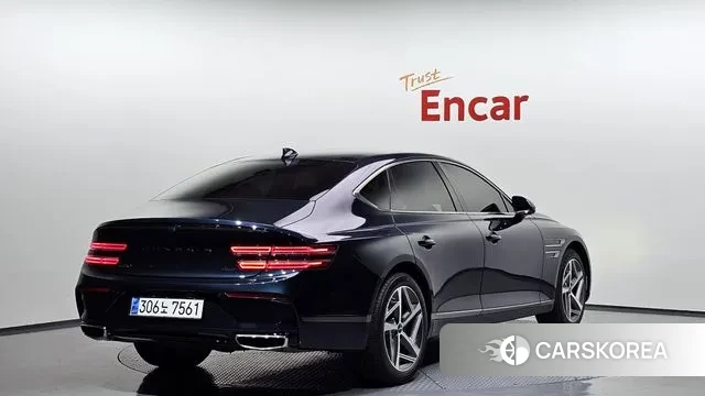 Genesis G80 (RG3) id 3447356 из Кореи 12