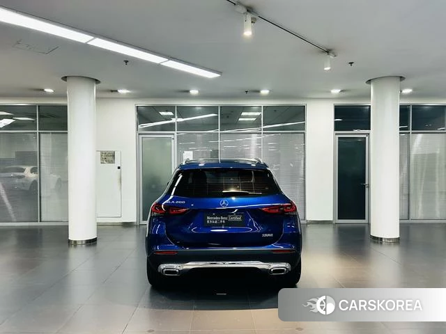 Mercedes-Benz GLA id 4399762 из Китая 9