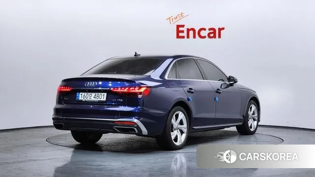 Audi A4 (B9) id 3676289 из Кореи 12