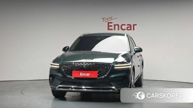 Genesis GV70 id 3904408 из Кореи 12