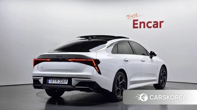 Kia The New K5 3rd generation id 4280571 из Кореи 12
