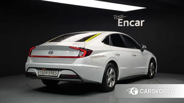 Hyundai Sonata (DN8) id 4662585 из Кореи 12