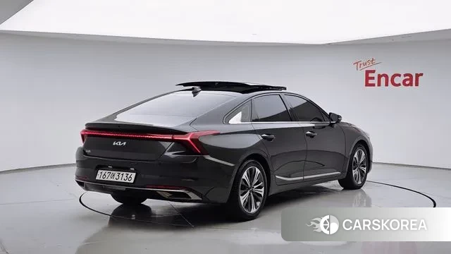 Kia K8 id 3625528 из Кореи 12