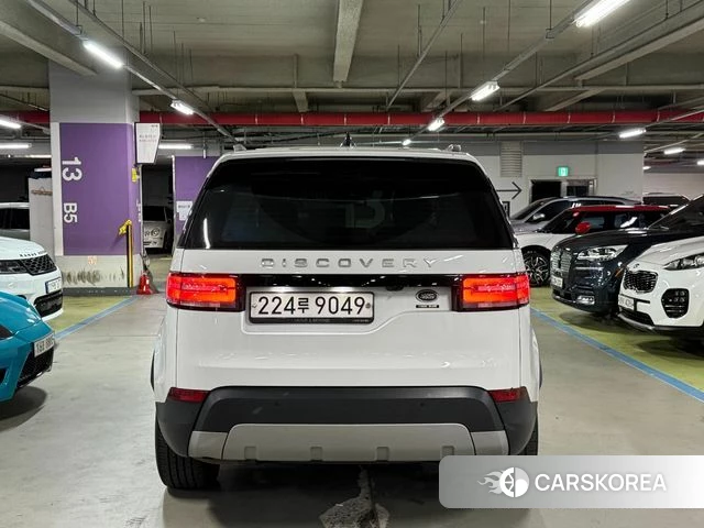 Land Rover Discovery 5 id 4406334 из Кореи 12
