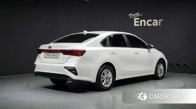 Kia Come New K3 id 4410860 из Кореи 12