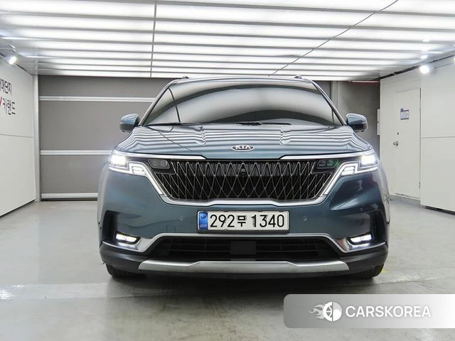 Kia Carnival 4th generation id 3954632 из Кореи 12