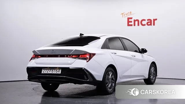 Hyundai The New Avante (CN7) id 3512272 из Кореи 12