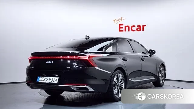 Kia K8 Hybrid id 3746752 из Кореи 12