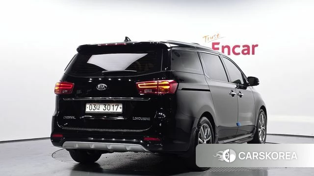 Kia The New Carnival id 3845591 из Кореи 12