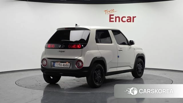 Hyundai Casper id 3964558 из Кореи 12