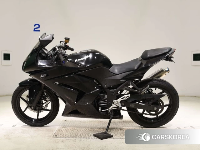 Проданный Kawasaki NINJA 250R id 4297078 из Японии