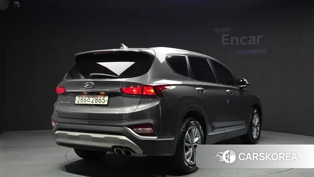 Hyundai Santa Fe TM id 3464503 из Кореи 12