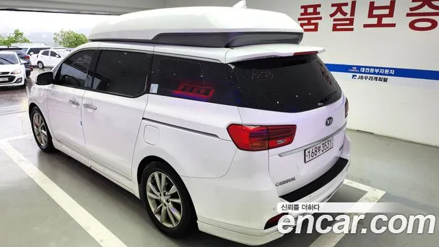 Kia The New Carnival id 2685195 из Кореи 12