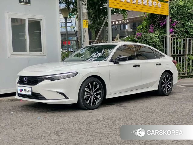 Honda Style 2022 Белый из Китая, фото 2