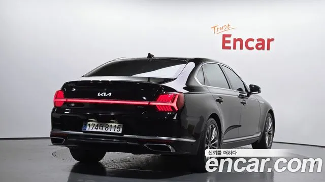 Kia The New K9 2nd generation id 2788273 из Кореи 12