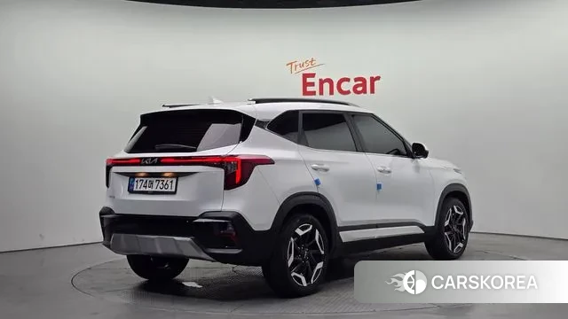 Kia The New Seltos id 3528937 из Кореи 12