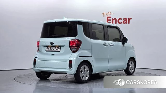 Kia The New Ray id 4721956 из Кореи 12