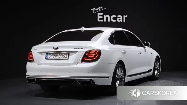 Kia More K9 id 3444182 из Кореи 12