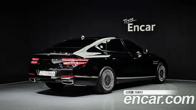 Genesis G80 (RG3) id 2922067 из Кореи 12