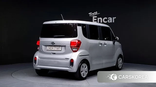 Kia The New Ray id 3666705 из Кореи 12