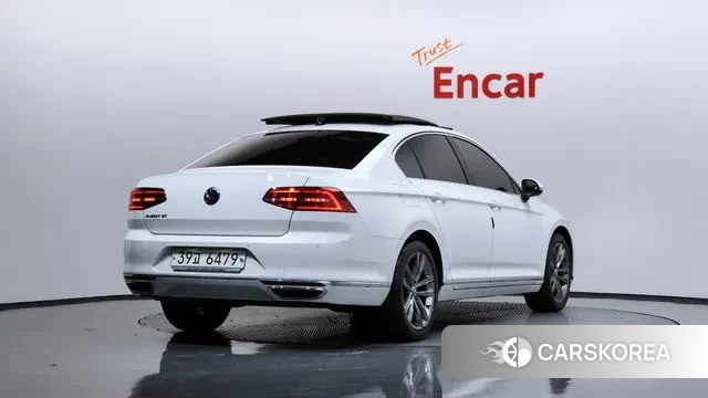 Volkswagen Passat GT (B8) id 3336595 из Кореи 12