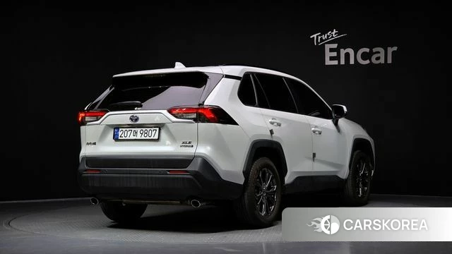 Toyota RAV4 5th Generation id 4488185 из Кореи 12