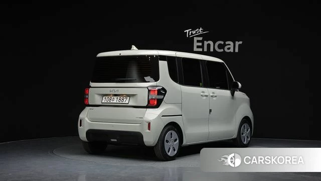 Kia The New Kia Ray id 4177904 из Кореи 12