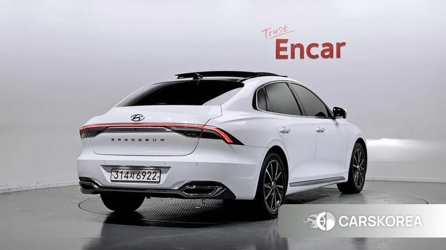 Hyundai The New Grandeur IG id 4500859 из Кореи 12